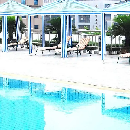 Grand Metropark Hotel Hangzhou - 6 Minutes Walk To The West Lake 