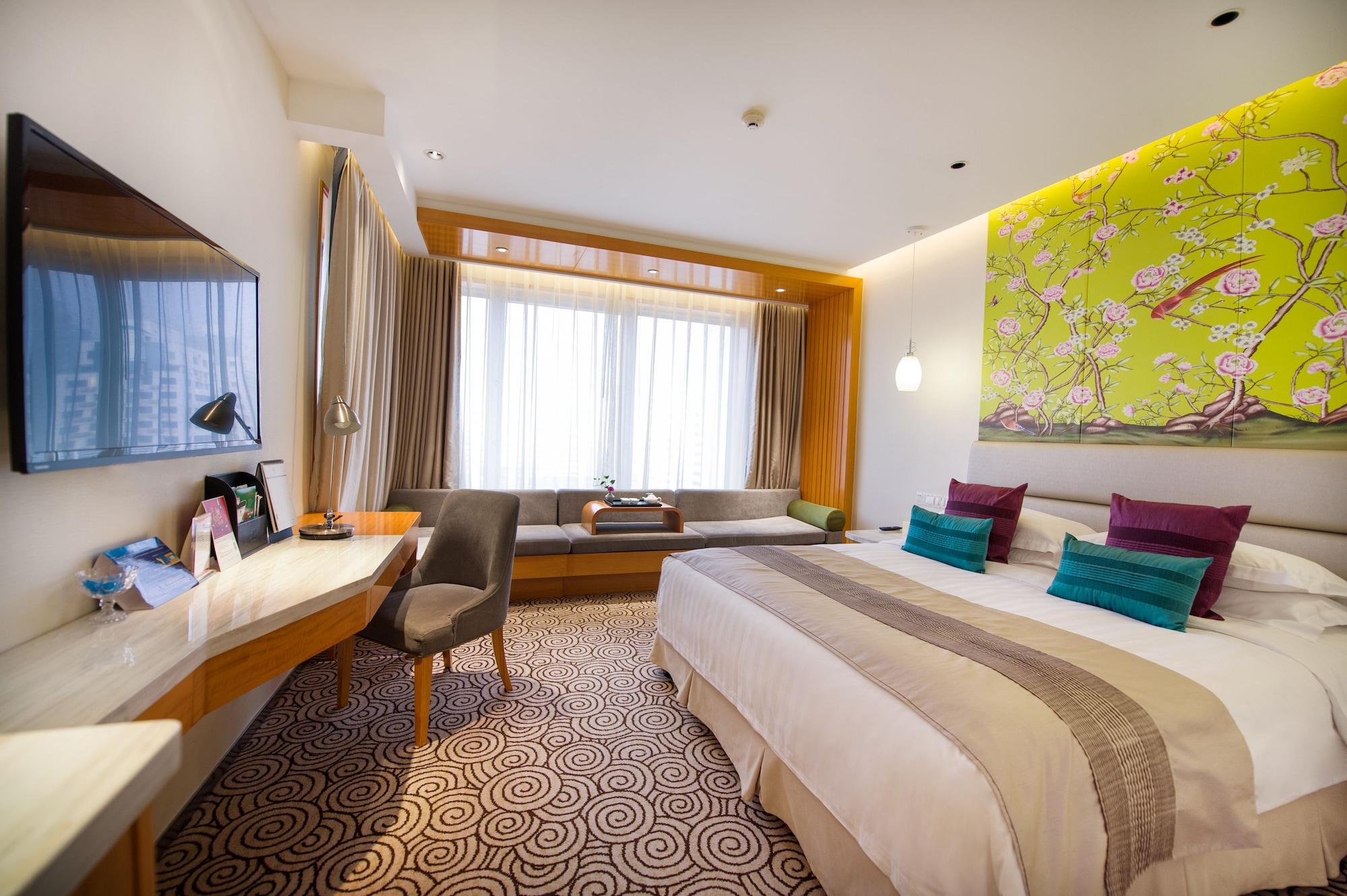 Grand Metropark - 6 Minutes Walk To The West 5*