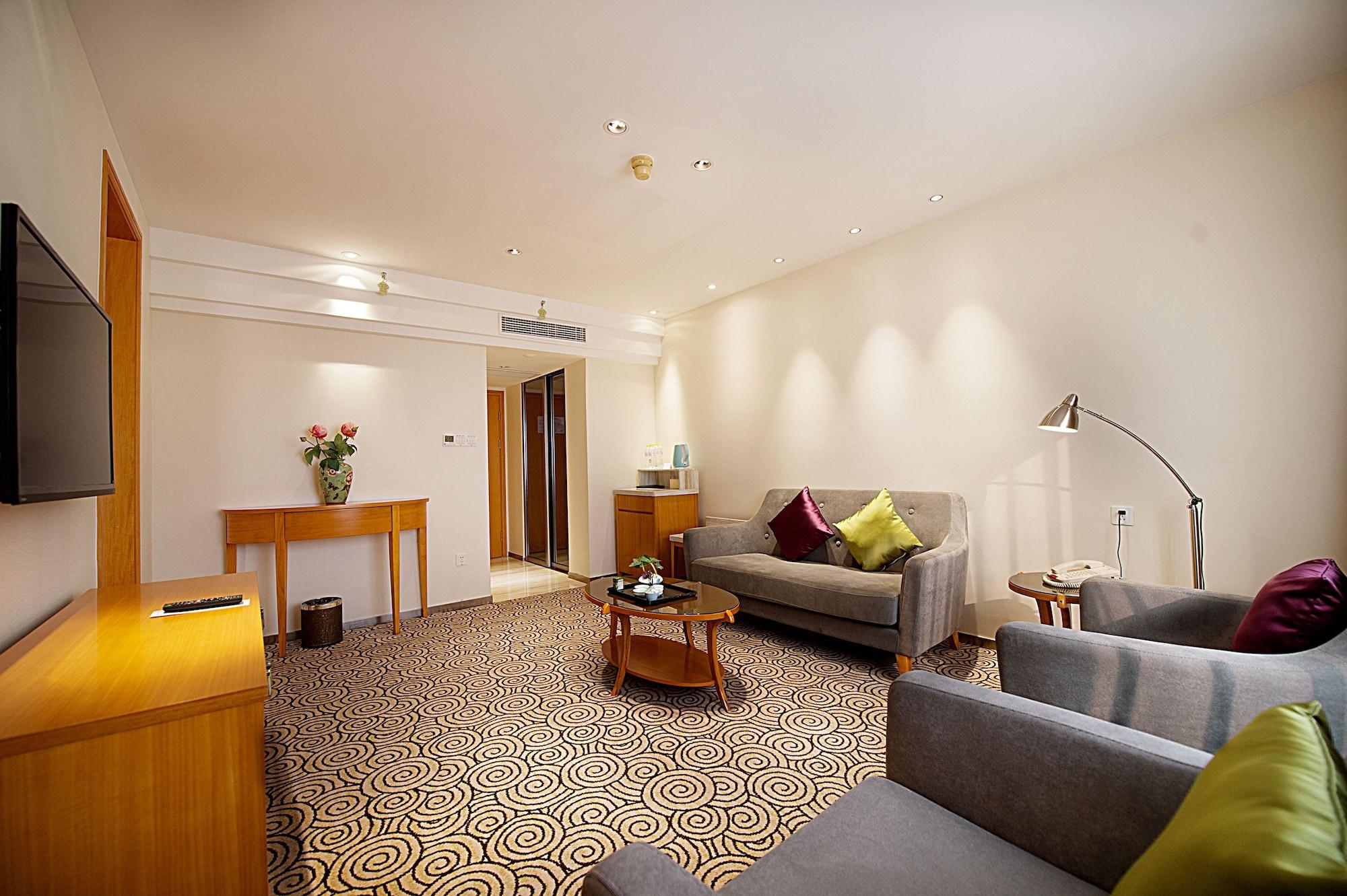 Grand Metropark - 6 Minutes Walk To The West 5*