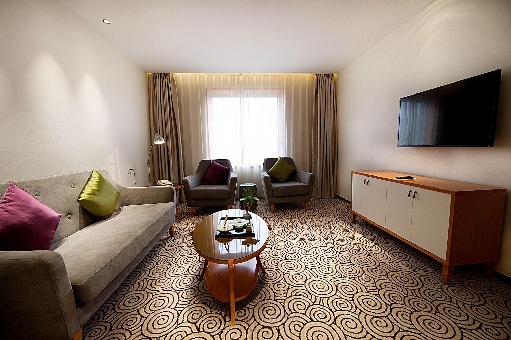 Grand Metropark - 6 Minutes Walk To The West Hotel 5*