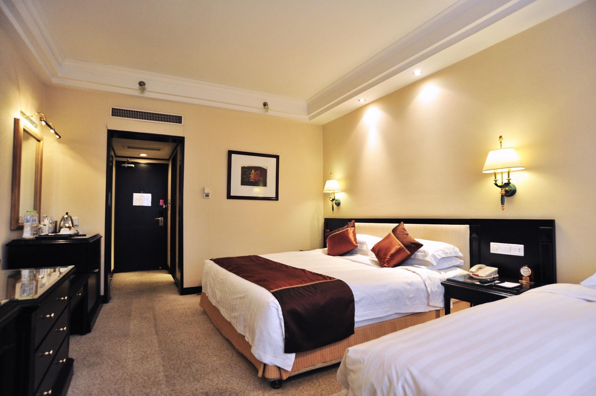 Grand Metropark - 6 Minutes Walk To The West Hotel Hangzhou