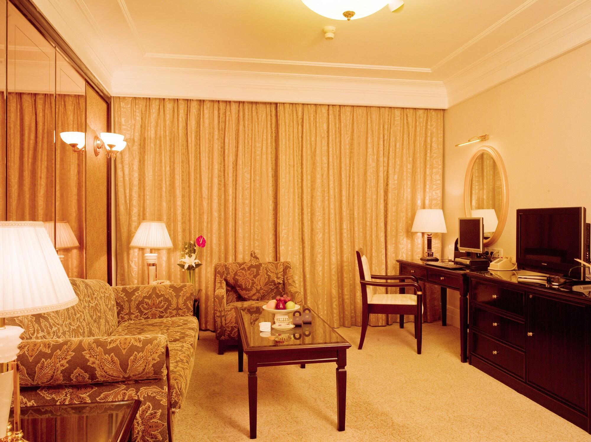 Hotel Grand Metropark - 6 Minutes Walk To The West Hangzhou