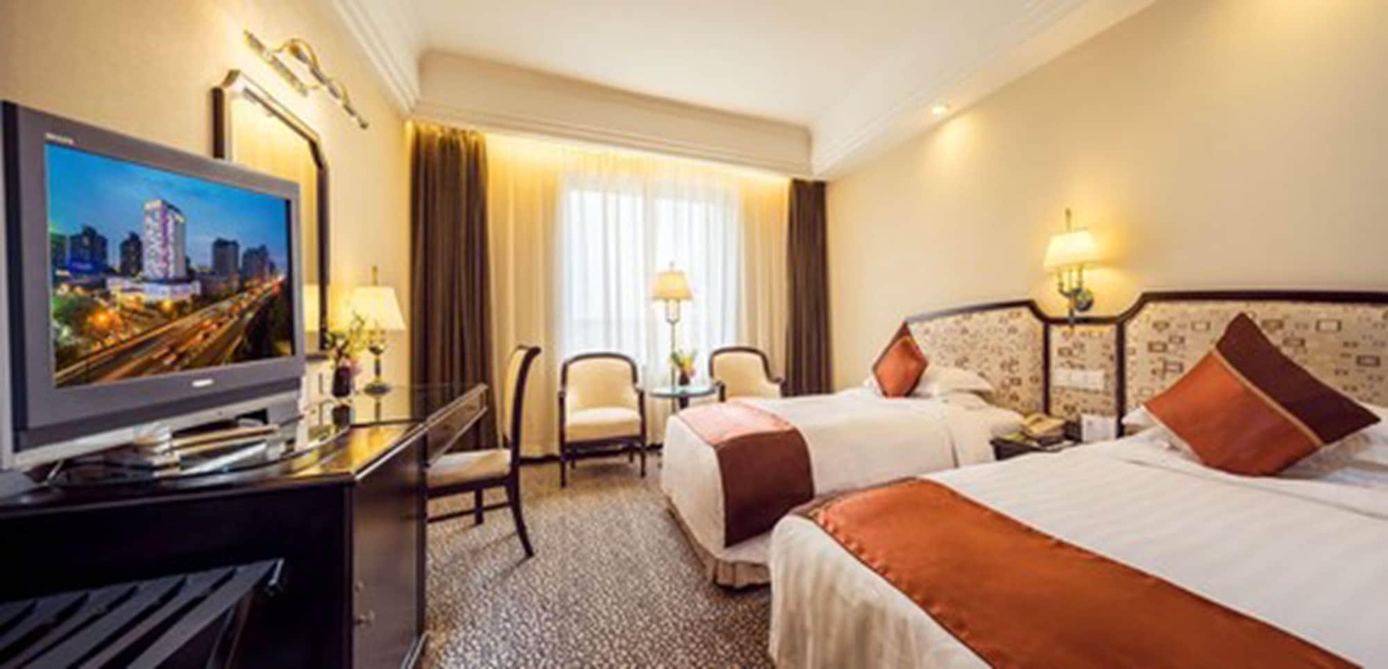 Grand Metropark - 6 Minutes Walk To The West Hotel 5*