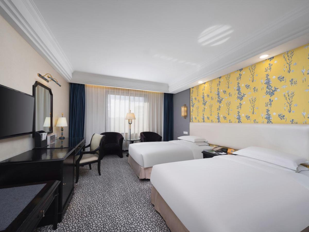 Hotel Grand Metropark - 6 Minutes Walk To The West Hangzhou