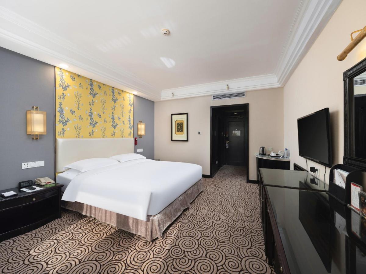 Grand Metropark - 6 Minutes Walk To The West 5* Hangzhou