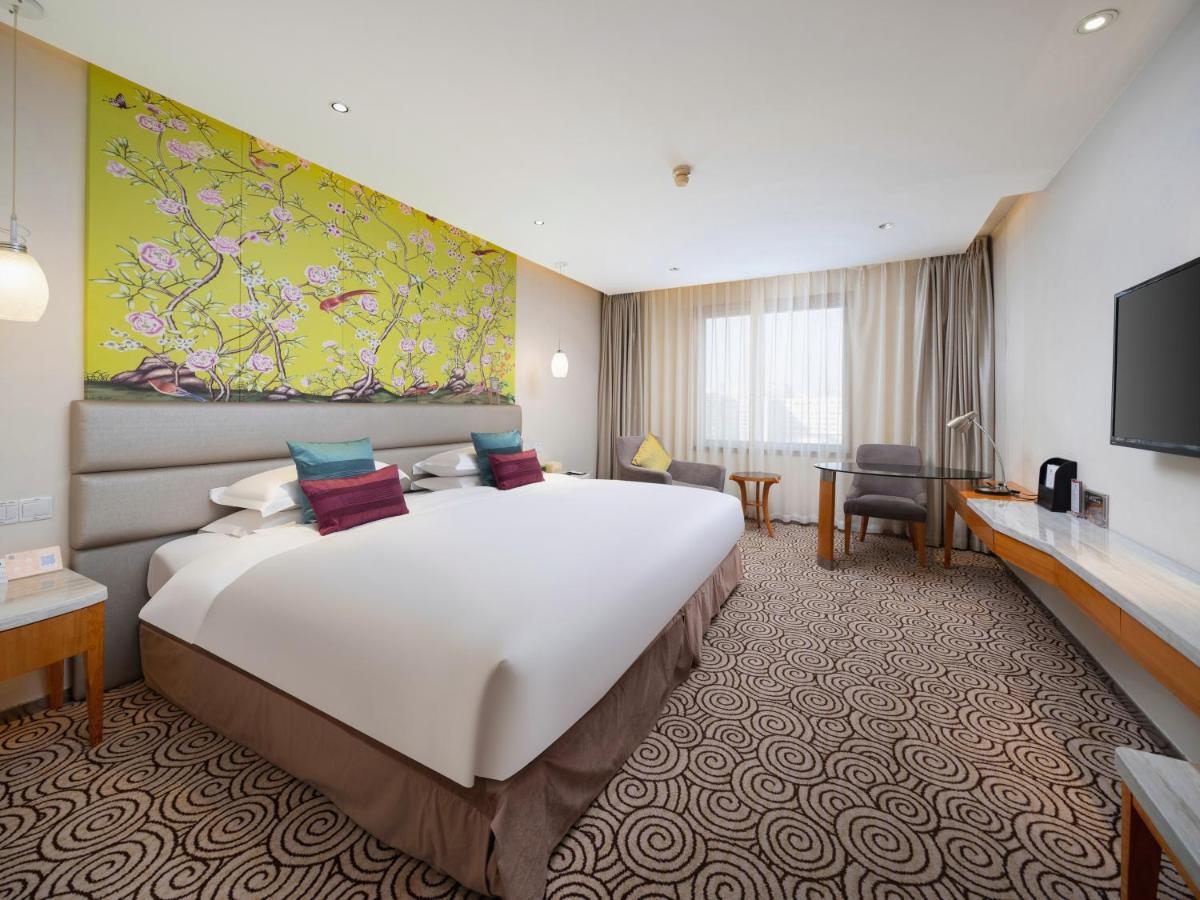 Hotel Grand Metropark - 6 Minutes Walk To The West 5*