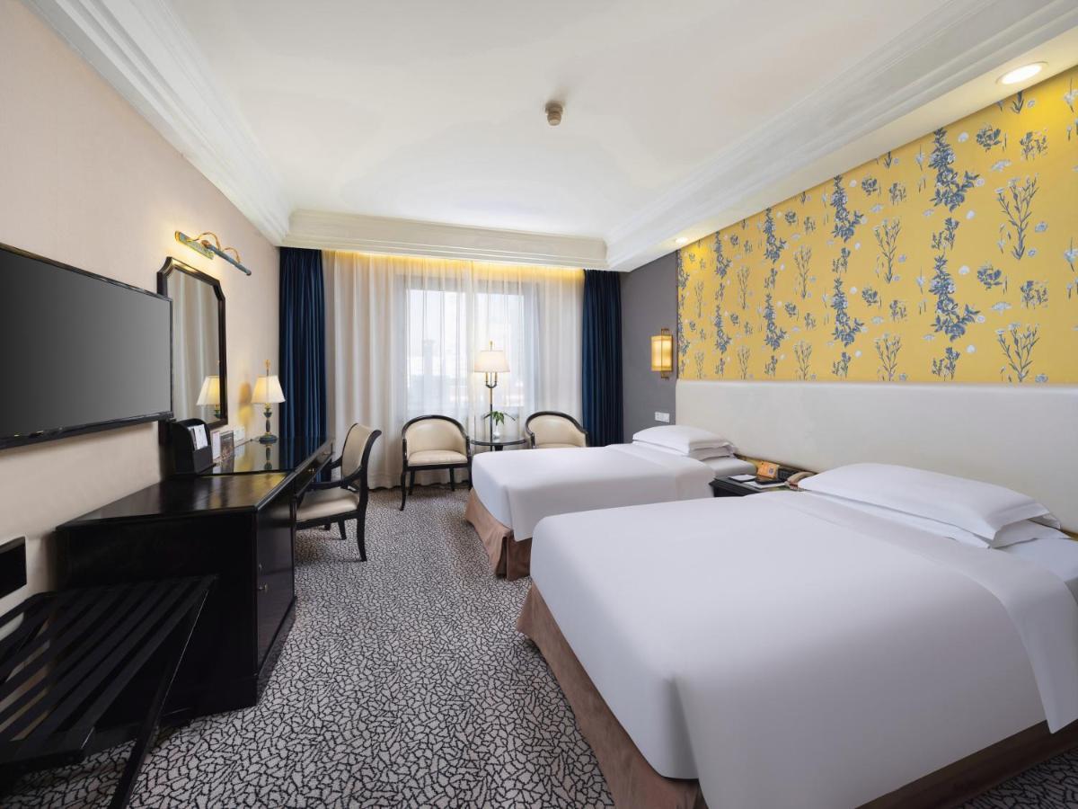 Grand Metropark - 6 Minutes Walk To The West Hotel Hangzhou