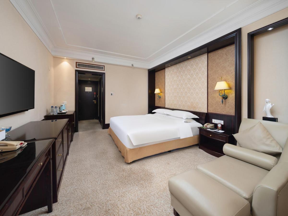 Hotel Grand Metropark - 6 Minutes Walk To The West Hangzhou