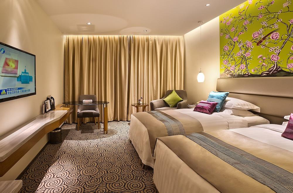 Grand Metropark - 6 Minutes Walk To The West Hotel Hangzhou