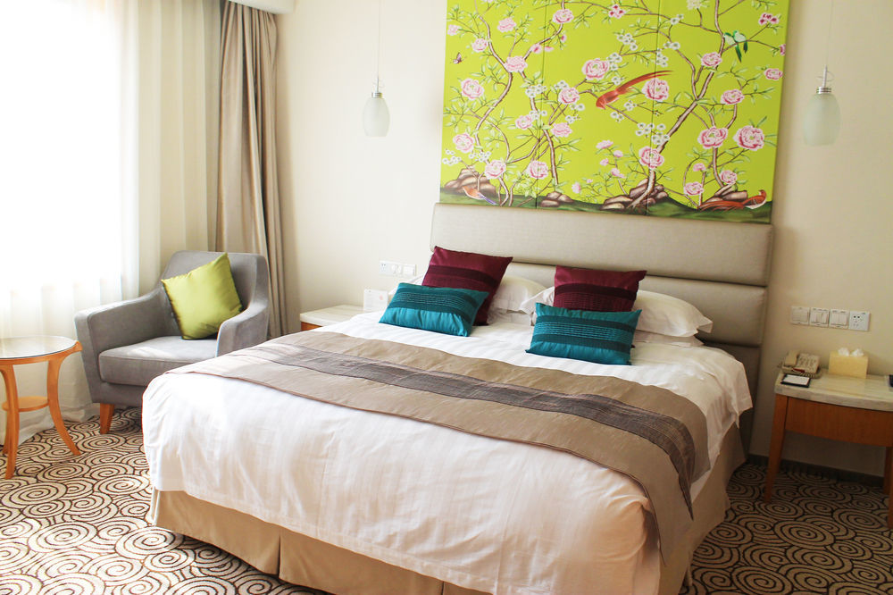 Grand Metropark - 6 Minutes Walk To The West 5* Hangzhou