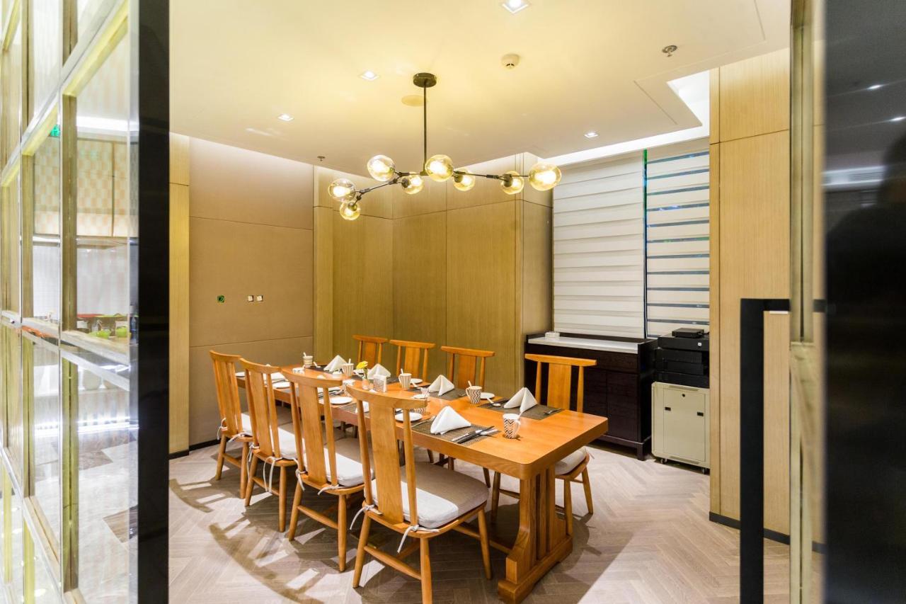 Grand Metropark - 6 Minutes Walk To The West Hotel Hangzhou
