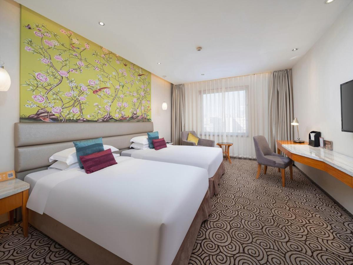Grand Metropark - 6 Minutes Walk To The West 5*