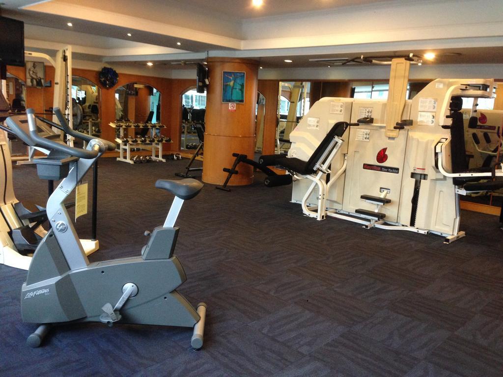 Grand Metropark - 6 Minutes Walk To The West Отель 5*